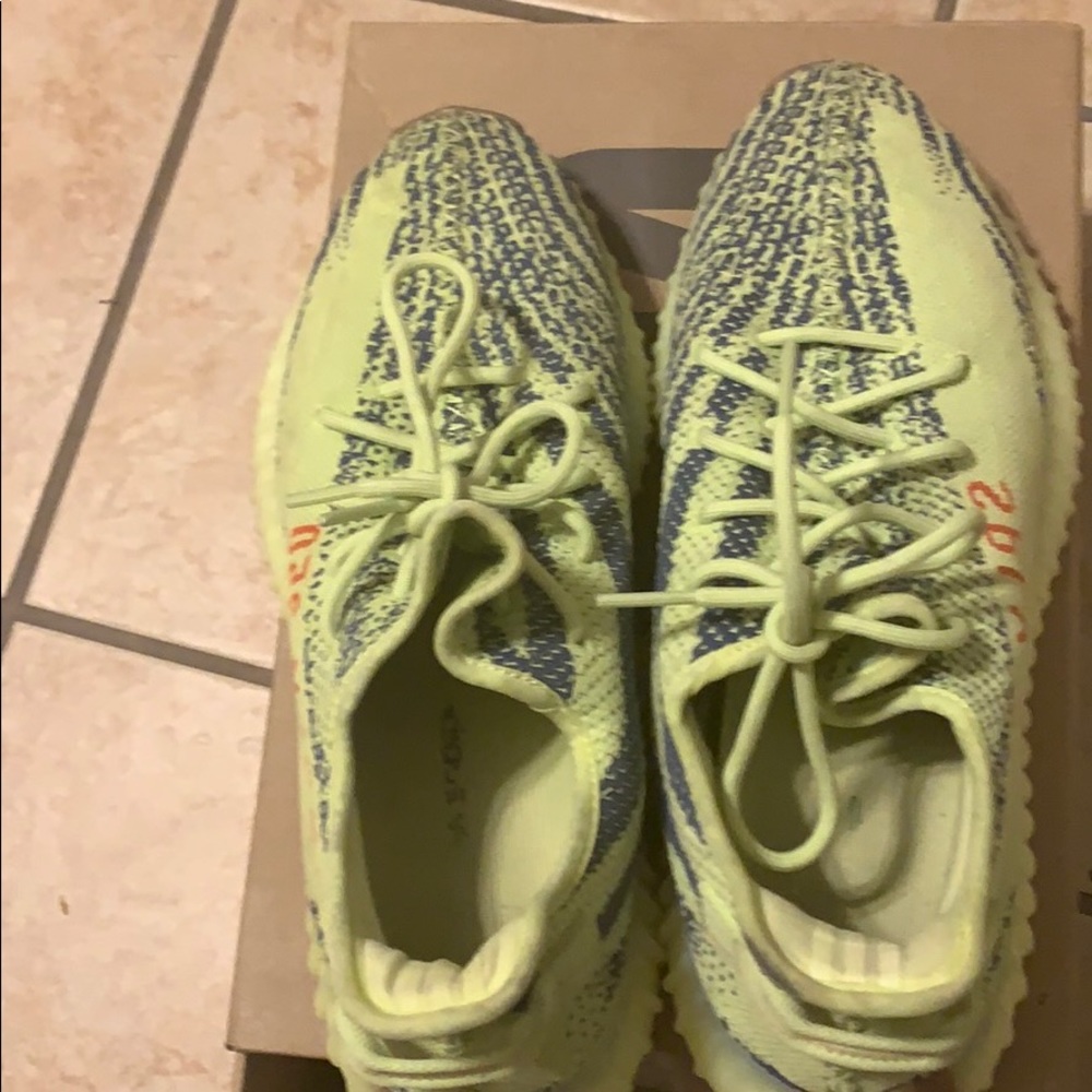 Worn once